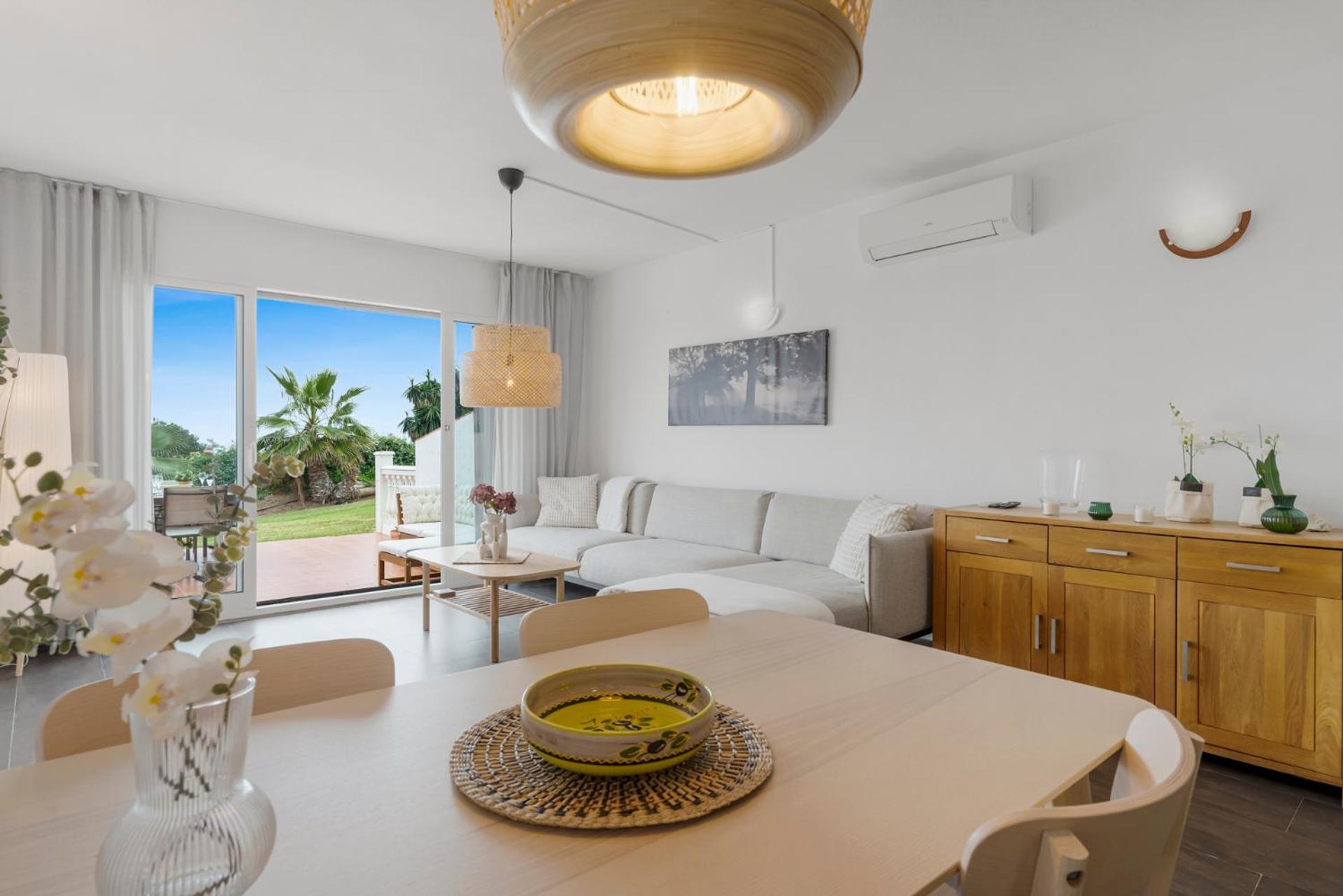 Charming Seaview Apartment With Pool In La Cala By Costarentals - Ref 49 La Cala De Mijas Dış mekan fotoğraf
