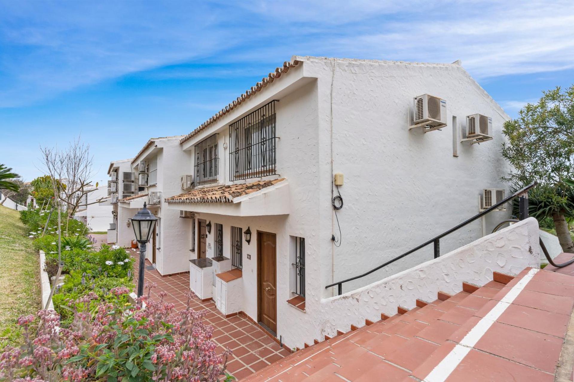 Charming Seaview Apartment With Pool In La Cala By Costarentals - Ref 49 La Cala De Mijas Dış mekan fotoğraf