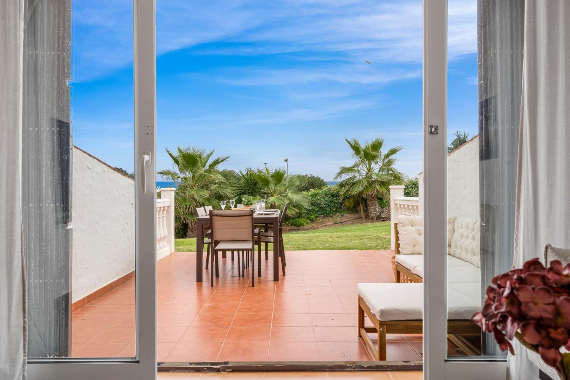 Charming Seaview Apartment With Pool In La Cala By Costarentals - Ref 49 La Cala De Mijas Dış mekan fotoğraf